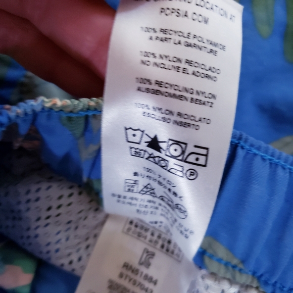🏷PATAGONIA W's Barely Baggies Shorts - S - Picture 6 of 11